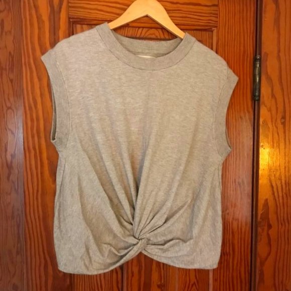 Cute sweater vest/top from Part Two Copenhagen - Picture 1 of 8